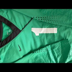 Soccer goalie jersey